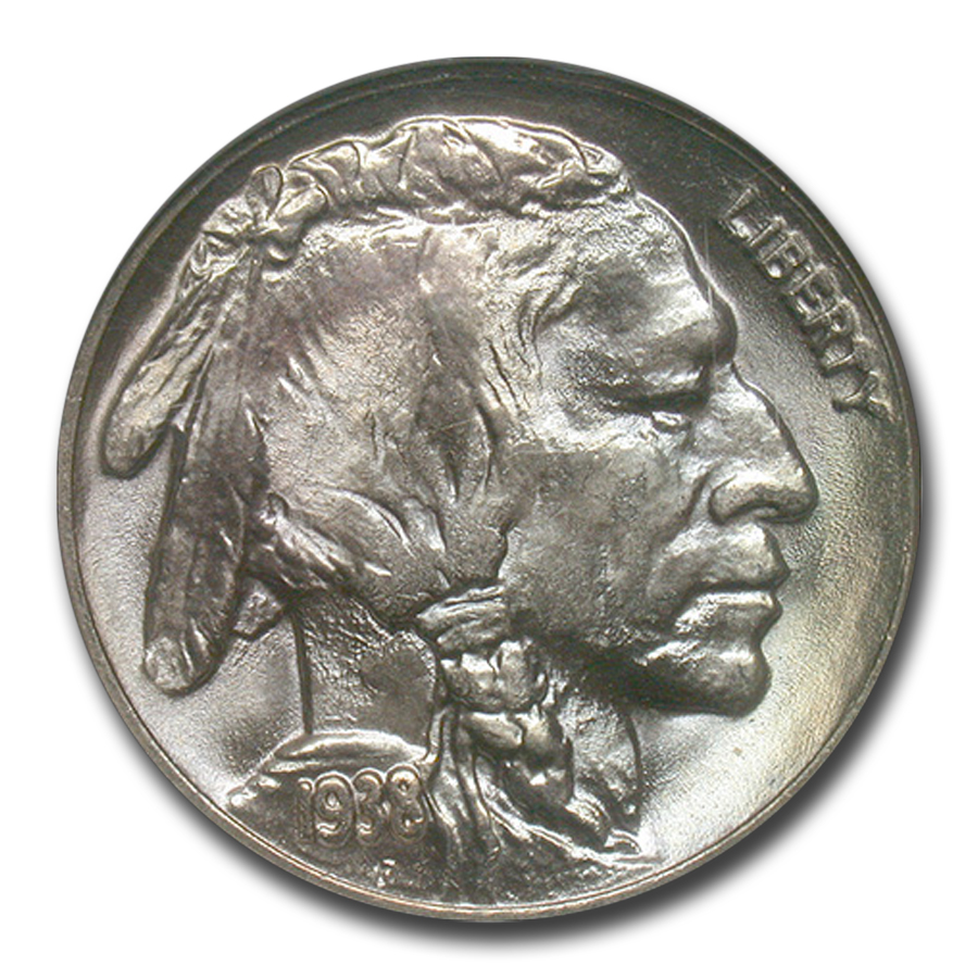 1938 D Buffalo Nickel Value - APMEX